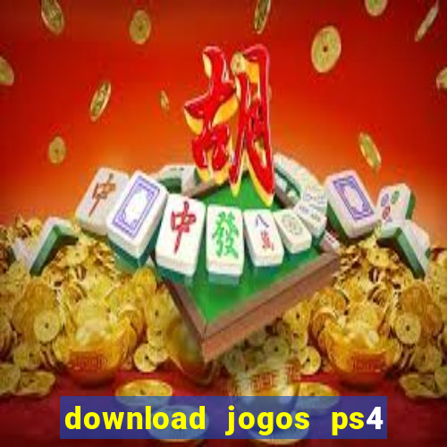 download jogos ps4 pkg pt-br